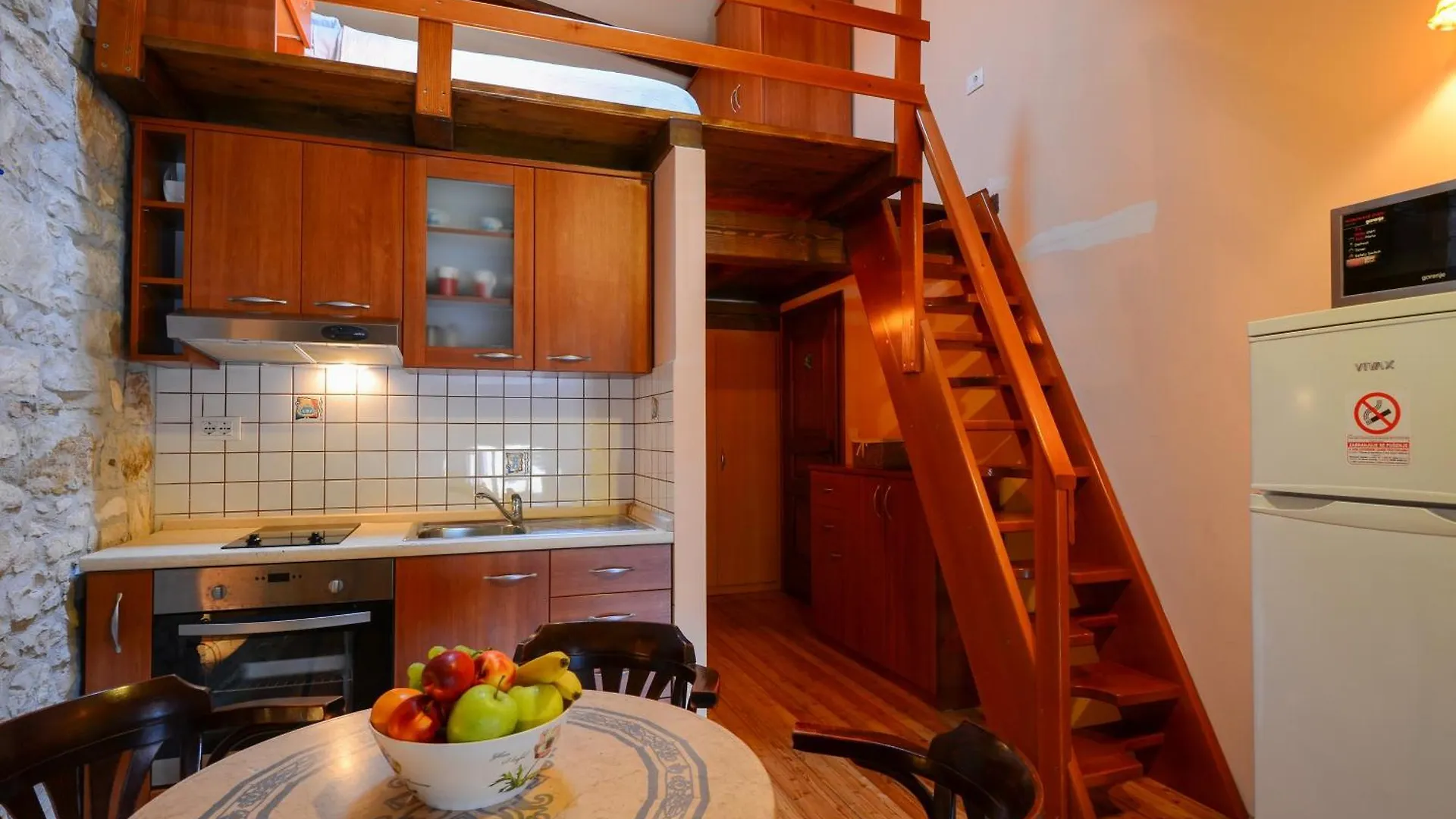 Malvazija I Teran Appartement Buje 0*,  Kroatië