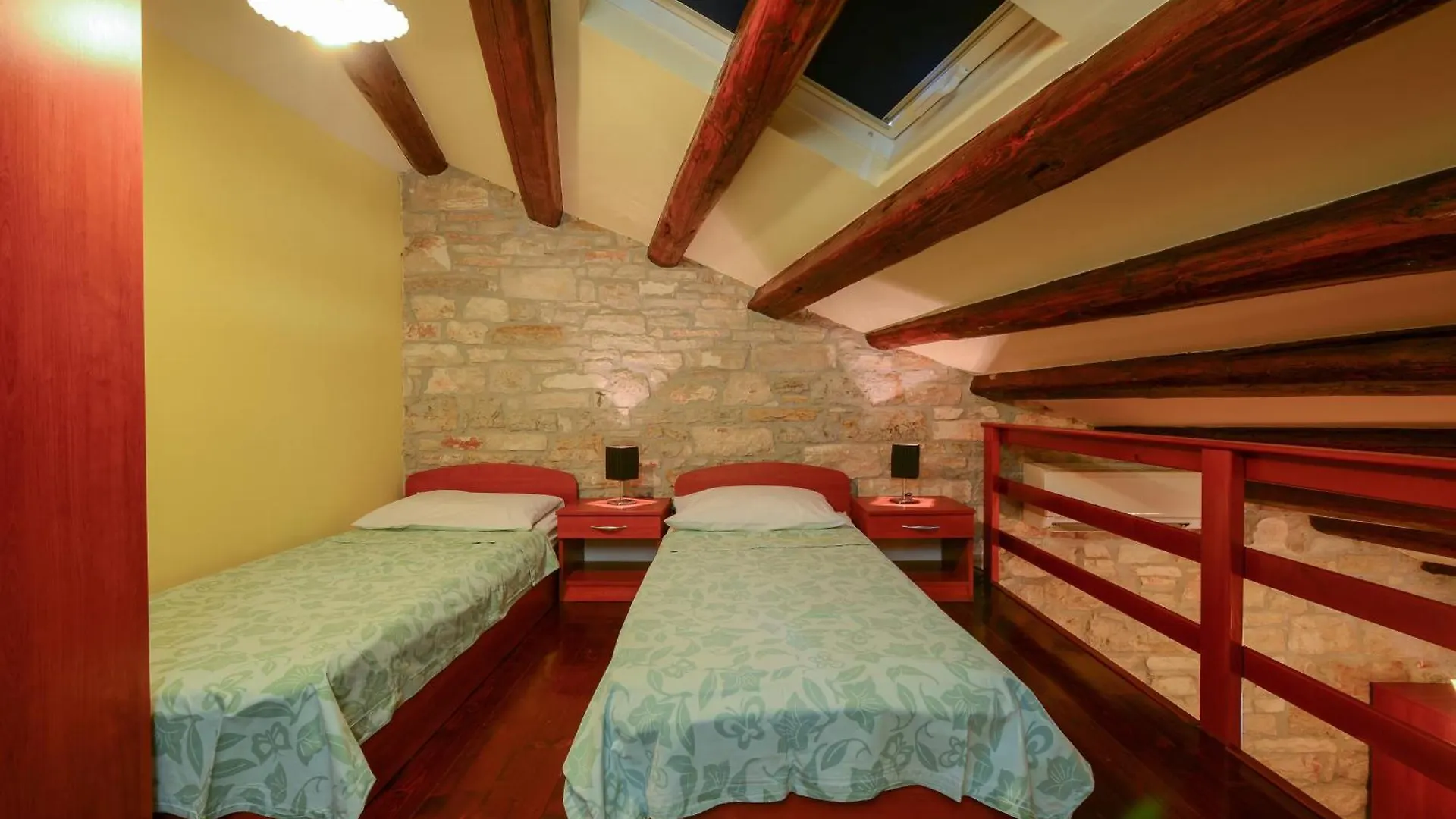 Malvazija I Teran Appartement Buje Kroatië