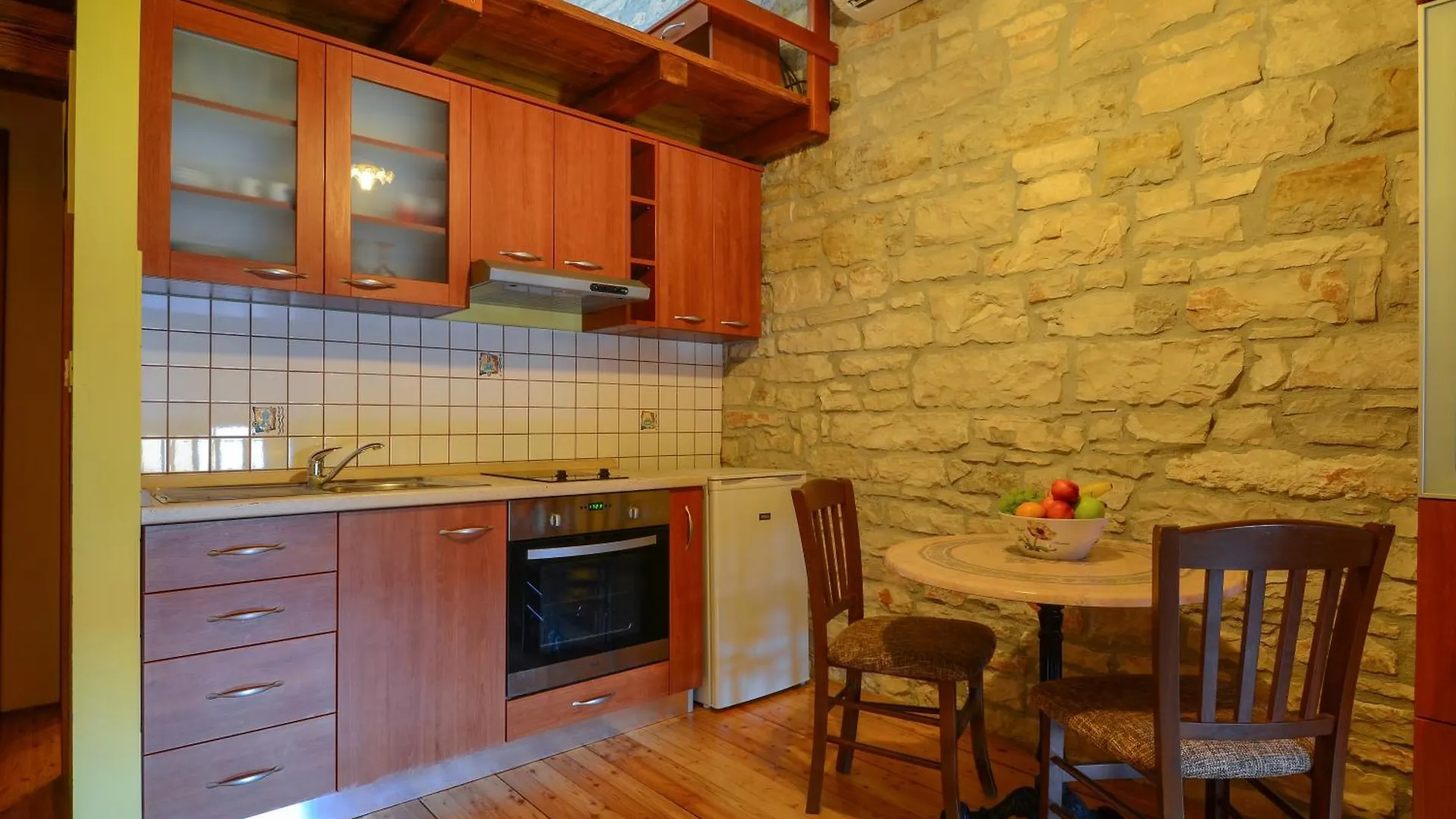 Malvazija I Teran Appartement Buje
