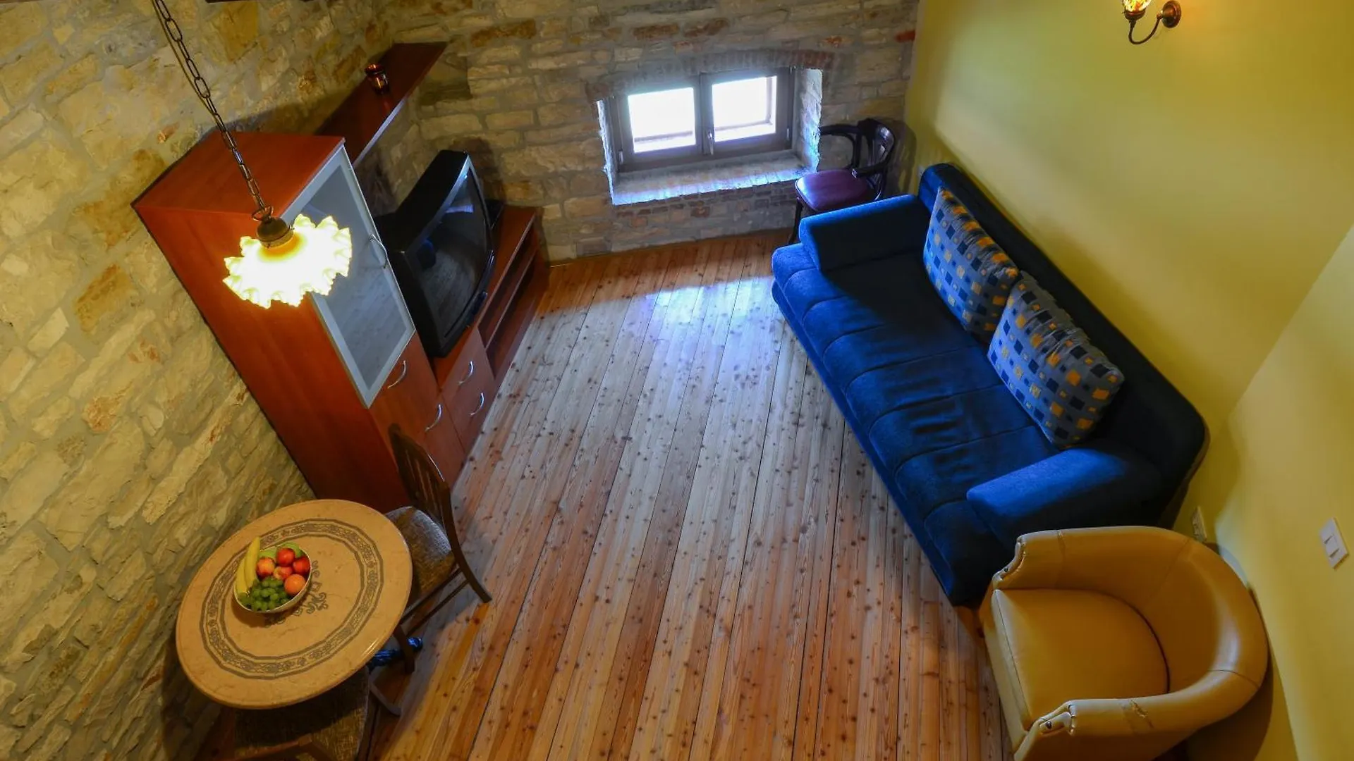Malvazija I Teran Appartement Buje