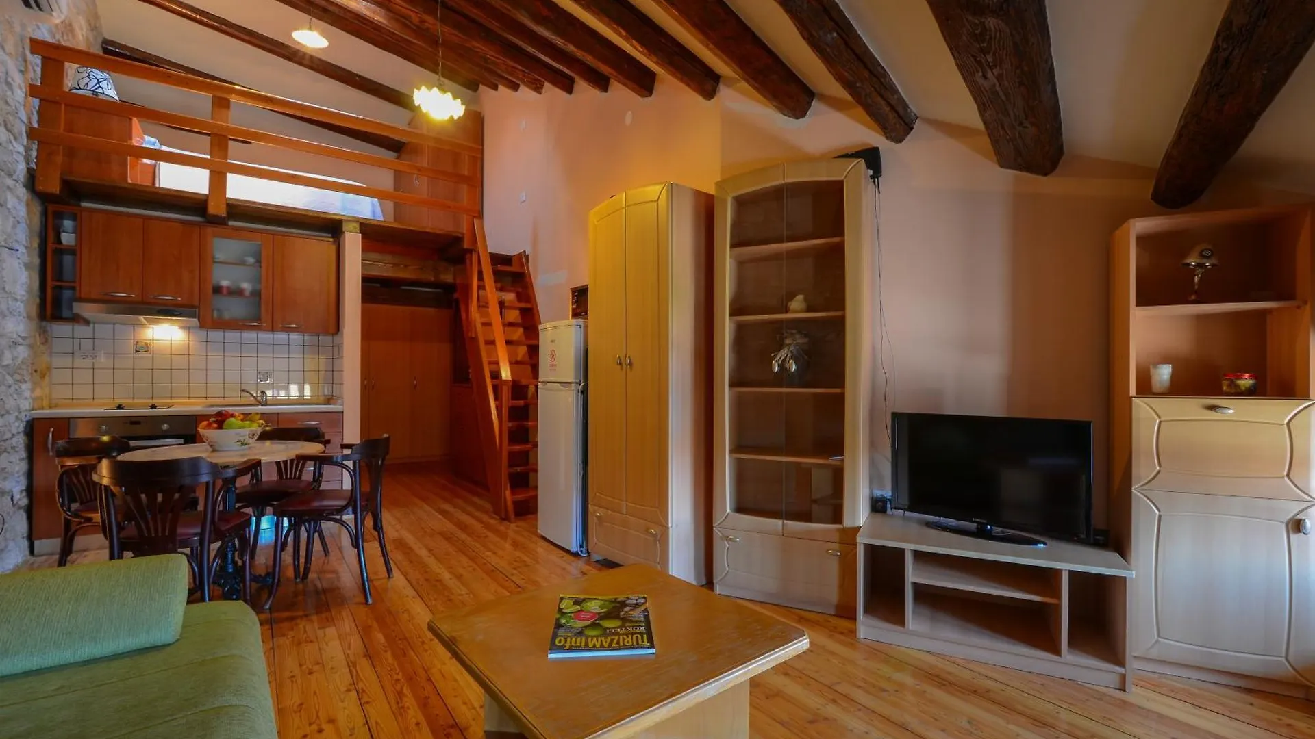 Malvazija I Teran Appartement Buje Kroatië