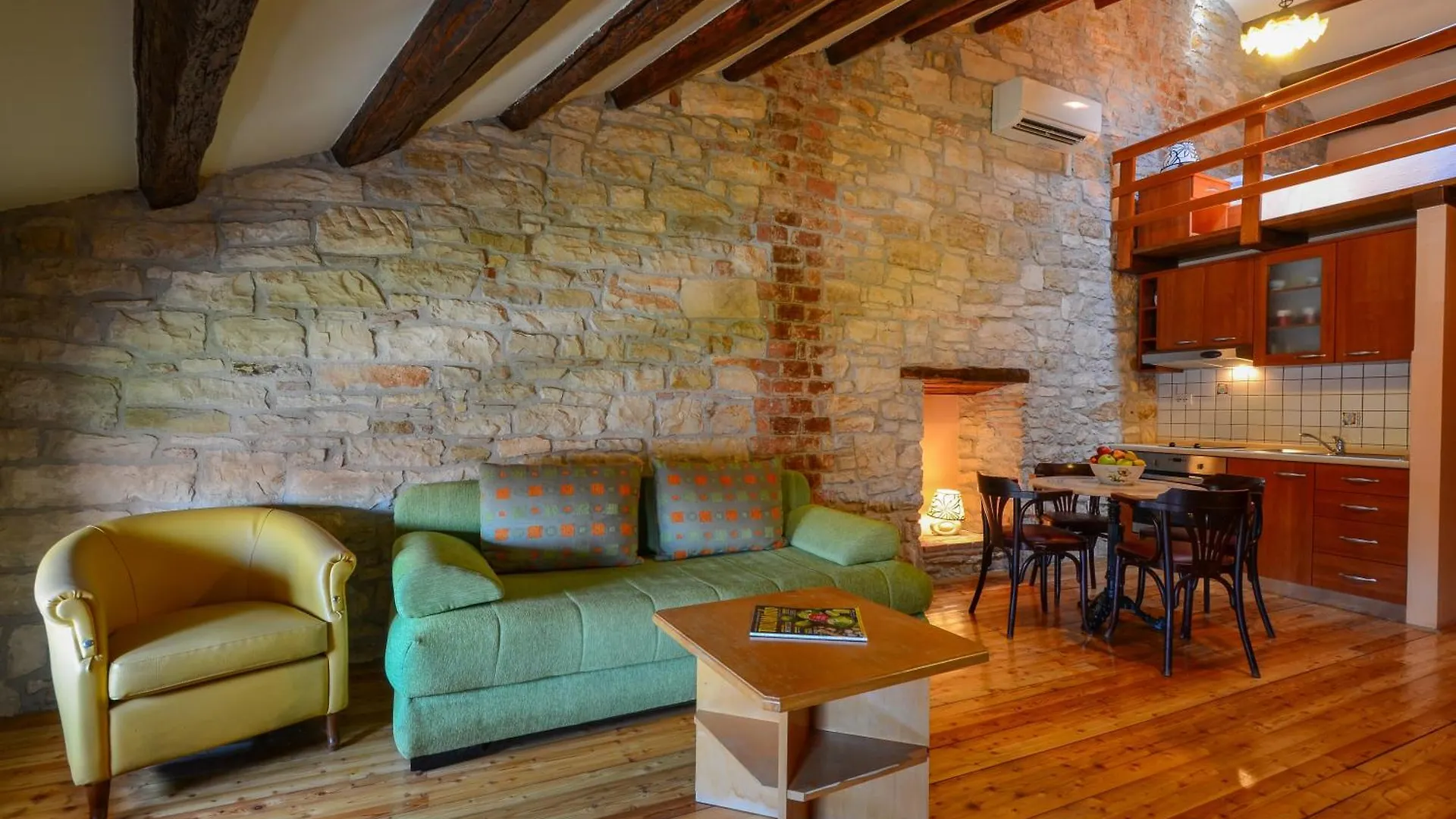 Apartament Malvazija I Teran Buje
