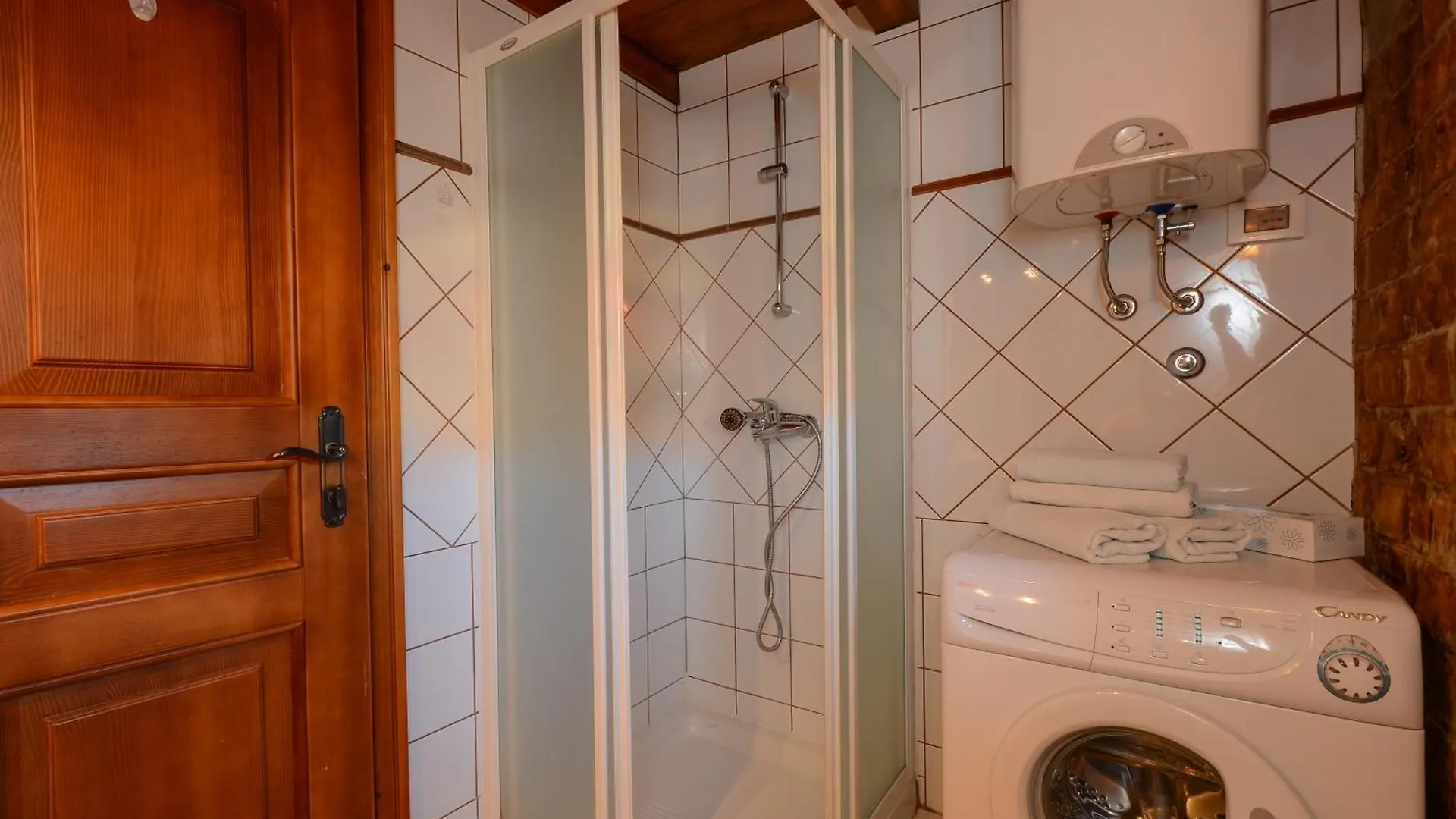 Apartament Malvazija I Teran Buje Chorwacja