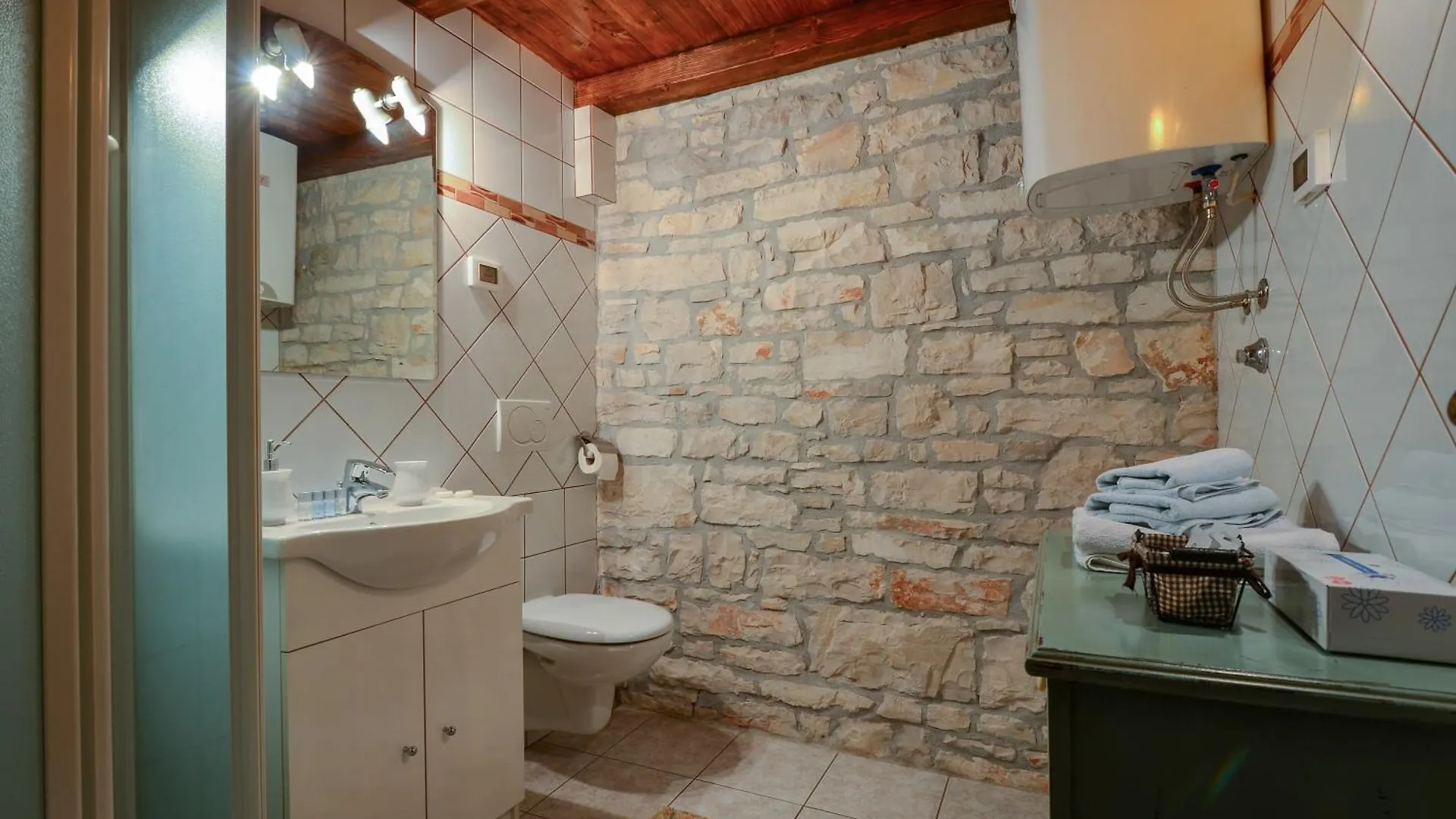 Apartament Malvazija I Teran Buje